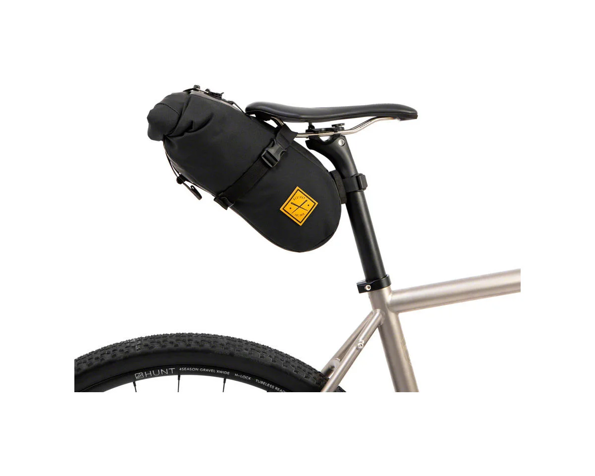 Restrap Saddle Pack (Black) (4.5L)
